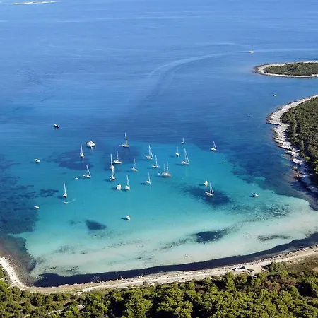 Apartamento By The Sea Verunic, Dugi Otok - 3480