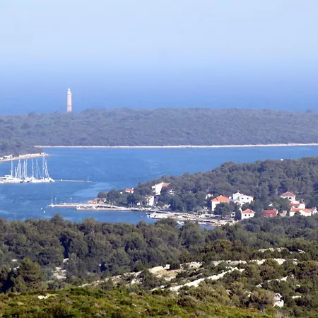 By The Sea Verunic, Dugi Otok - 3480 Apartamento