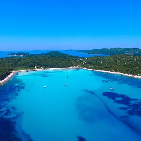 Apartamento By The Sea Verunic, Dugi Otok - 3480 Veli Rat