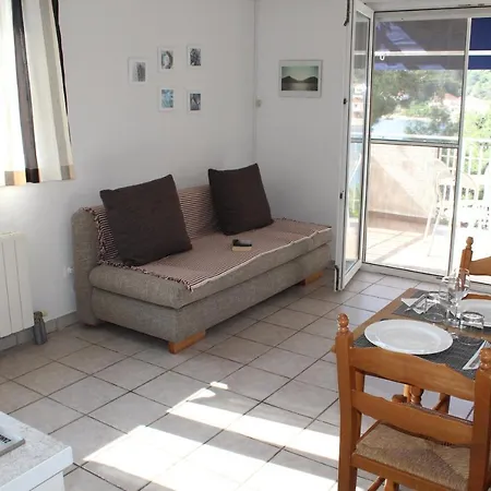 By The Sea Verunic, Dugi Otok - 3480 Apartamento *
